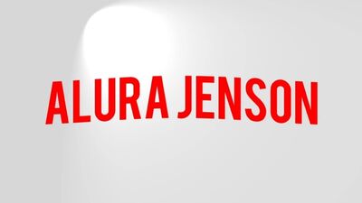 Alura Jenson in Strap On Settlement