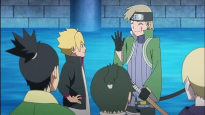 Боруто 26 серия 1 сезон [HD 480p] (Новое поколение Наруто, Boruto Naruto Next Generations, Баруто) RAW