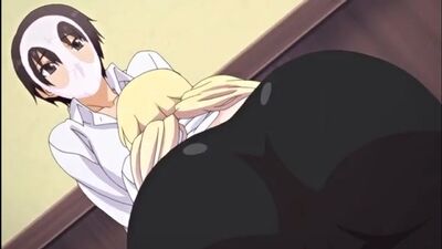 Хентай & Hentai Азбука любви 01