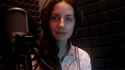 ОЗВУЧКА короткометражного ФИЛЬМА «Айк берёт интервью у Бога» | MAKING OF DeeaFilm