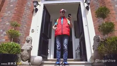 3 грудастых деток и парень