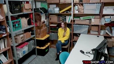 Красивая воровка