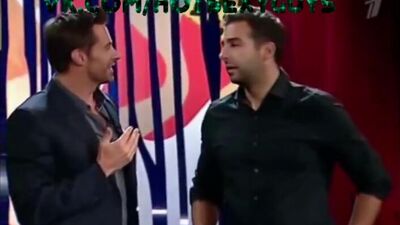 Хью Джекман и Иван Ургант целуются!!! Премьера новых видео!!!