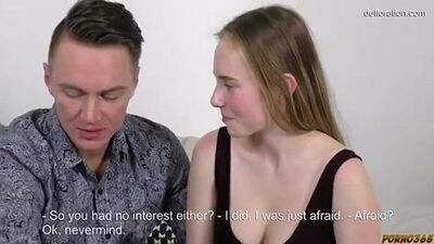 Красные щечки