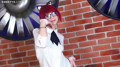 Рыжий ангел