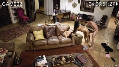 Вдвоем азиатку люкс