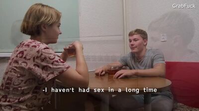 РУССКОЕ С ДИАЛОГАМИ GrabFuck [порно, секс, трахает, русское, инцест анал домашнее