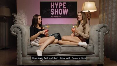 SolaZola дала интервью Luxury Girl и позвала смотреть как её ебут