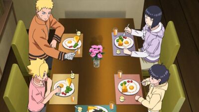 Наруто 3 сезон 194 серия (Боруто: Новое поколение, озвучка от Rain.Death)