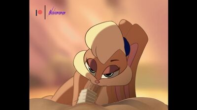 Lola Bunny Loop (by Nubiananan) HD1080p порно секс 18+ rule34