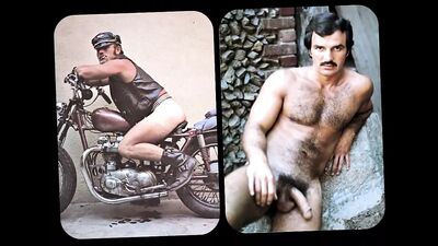 Трибьют для винтажных мужчин