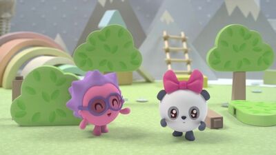 120. Малышарики - Бу!