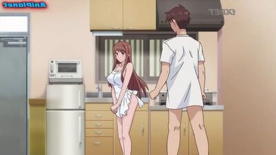 Переполнение [Аниме, хентай, инцест, братик]