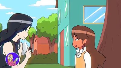 [Моя анимированная история] Мама Ненавидит Меня, Потому Что Я Смуглая