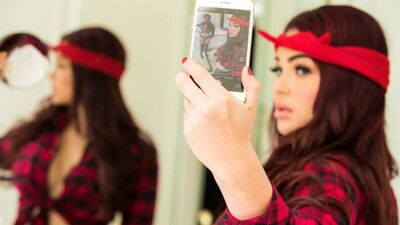 Skyla Novea [PornMir, ПОРНО ВК, new Porn vk, HD 1080, Big Tits, Redhead]