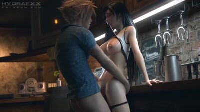 Tifa hentai | TRICA