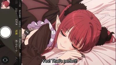 Хентай сцена эта фарфоровая кукла влюбилась