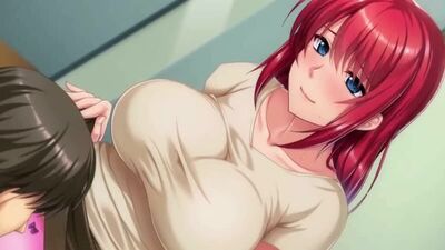 [夜桜字幕组][190531][アパダッシュ]たわわ奥さん×ハプニングジム ～むっちりボディとすけべなエクササイズ～THE MOTION ANIME