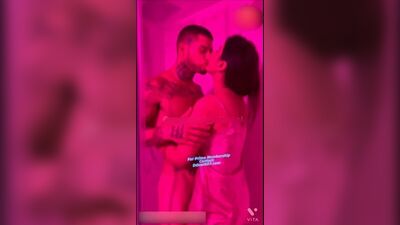 Meeti_Kalher_New_Latest_Full_Nde_Shower_Sx_With_Italian_Guy_8