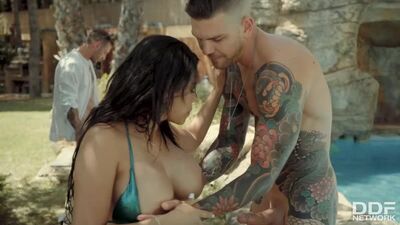 Kesha Ortega, Sheila Ortega [PornMir, ПОРНО ВК, new Porn vk, HD 1080, All Sex, Blowjob, Foursome, Big Tits]