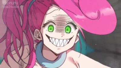 Mommy Long Legs Death - Poppy Playtime Chapter 2 Animation