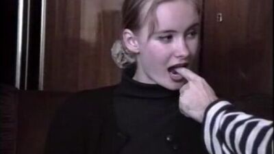 Кастинг вудмана (молодая, неопытная, секс, порно, кастинг, woodman, трах, студентка, частное порно, домашнее порно, школьницы)