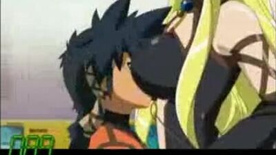 Немного весёлой парнухи