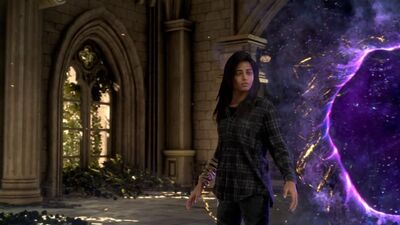 Forspoken | PlayStation Showcase 2021 Trailer