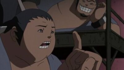 [Naruto-Brand] Naruto 142 серия / Наруто [ТВ-1] 142 серия [Профессиональная (2x2)]