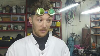 Я в ахуе просто, у меня нет слов. Доктор Дью. DIY Для вп