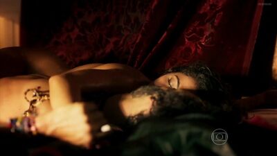 Carol Castro Nude - Velho Chico (2016) s01e01 1080p
