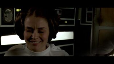 Звёздные войны: XXX пародия / Star Wars: A XXX Parody / Тизер.