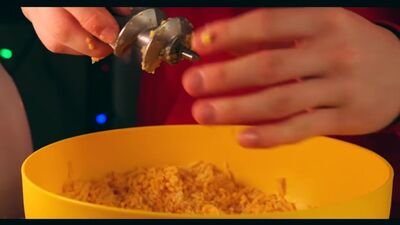 [vanzai] ПОВТОРИЛИ 3 ВКУСНЯШКИ ИЗ СУПЕРМАРКЕТА / МАНДАРИНОВЫЙ СОК / СЫРОК / КРАБОВЫЕ ПАЛОЧКИ