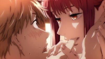 Человек-бензопила / Chainsaw Man – превью.