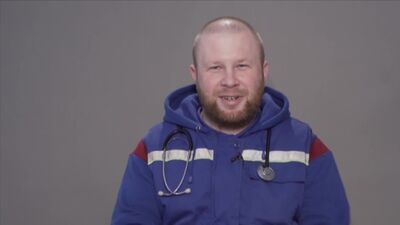 Программа «24/7 COVID-19». 2 сезон – 6 серия. Подстанция скорой медицинской помощи г. Королёва