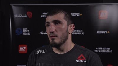 Рамазан Эмеев: Хотел победить досрочно, но не получилось!