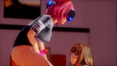 MMD MM3077: WATCH OUT FOR VR O BARRE! (Bonus)