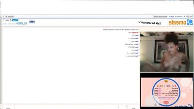 The best omegle game