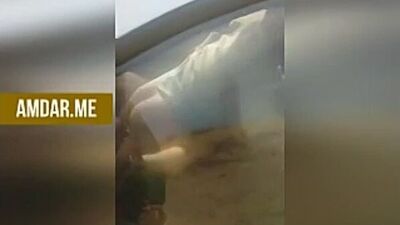 Узбекское порно в автомобиле с молодой проституткой (Голодные казашки uzbek таджичку киргизку турчанку сексуальную сестру жену с