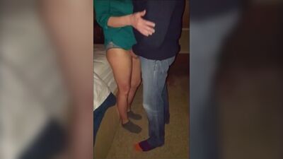 Real_cuckold_wife_with_a_friend_in_marital_bed