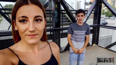 Gala Anguita & Jordi El Nino Polla - MOFOS.com