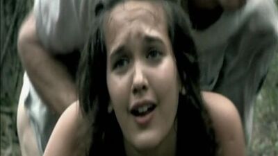 Сексуальное насилие(изнасилование,rape, наручники) из фильма I’ll Never Die Alone.2008