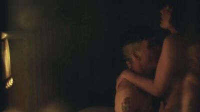 Charlie Murphy Nude - Peaky Blinders s04e06 (2017) HD 1080p Watch Online / Чарли Мёрфи - Острые козырьки