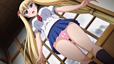 Hentai & Хентай 18+ .Oni Chichi Kakeeshon 1