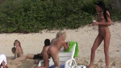 ALSScan 2014 Alexa.Diamond.Blue.Angel.Brea.Bennett.Kacey.Jordan.Sasha.Rose.And.Tanner.Mayes.Beach.Babes.XXXL