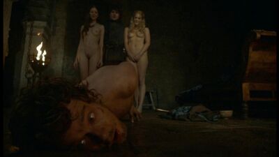 Шарлотта Хоуп , Стефани Блэкер - Игра престолов / Charlotte Hope , Stephanie Blacker - Game of Thrones ( 2011 - 2016 )