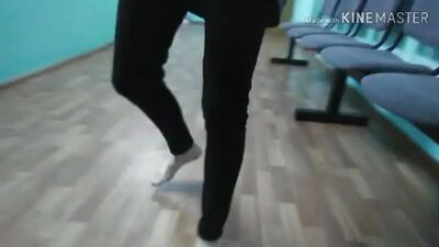 ЧЕЛЛЕНД -24 ЧАСА БОСИКОМ. Лиза. 2 часть.