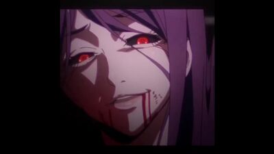 Rize Kamishiro ♡ Tokyo ghoul ♡ anime edit vine