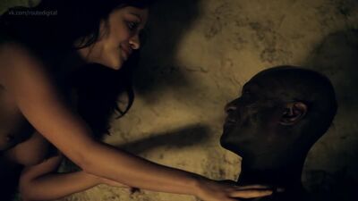 Marisa Ramirez Nude - Spartacus: Gods of the Arena s01e01 (2011) HD 1080p Watch Online