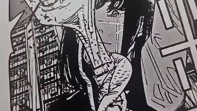 [ Chainsaw man / csm | Mitaka Asa - edit ]